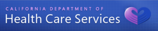 California Department of Health Care Services logo