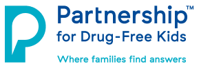 Partnership for Drug-Free Kids logo