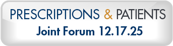 Prescriptions and Patients Joint Forum